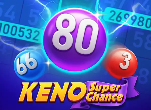 TAP88 Keno Super Chance