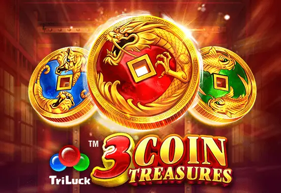 TAP88 3 Coin Treasures