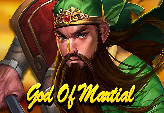 TAP88 God Of Martial