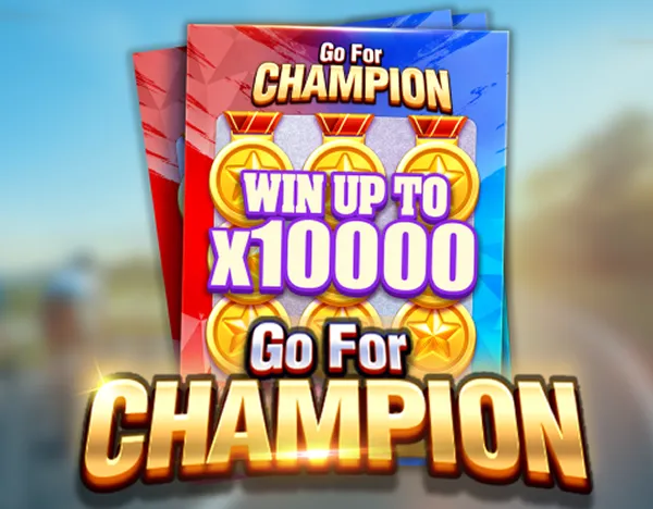 TAP88 Go for Champion