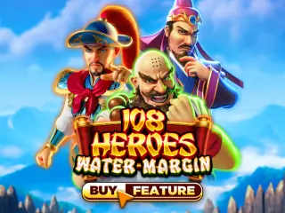 TAP88 108 Heroes Water Margin