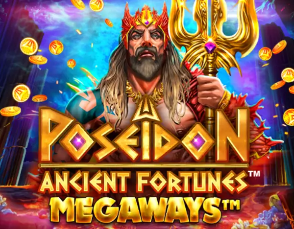 TAP88 Ancient Fortunes : Poseidon Megaways