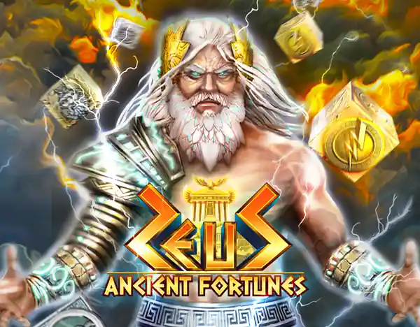 TAP88 Ancient Fortunes: Zeus