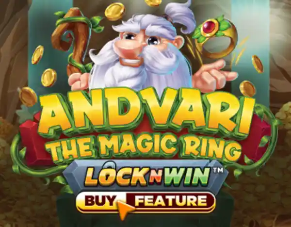 TAP88 Andvari : The Magic Ring