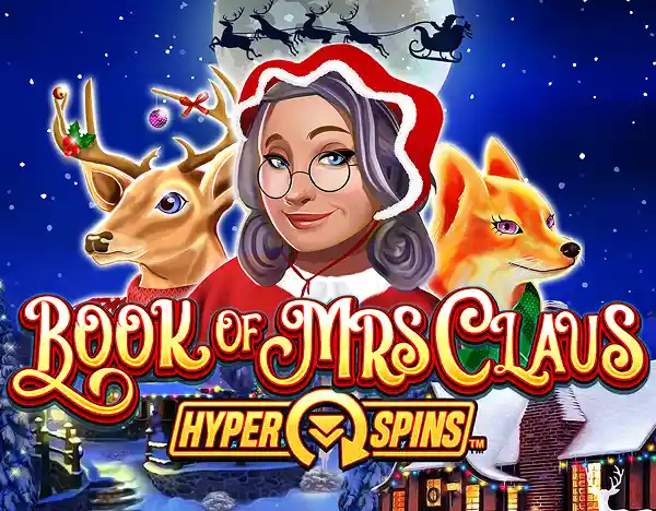 TAP88 Book of Mrs Claus