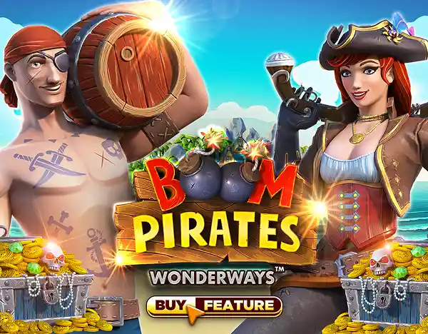 TAP88 Boom Pirates
