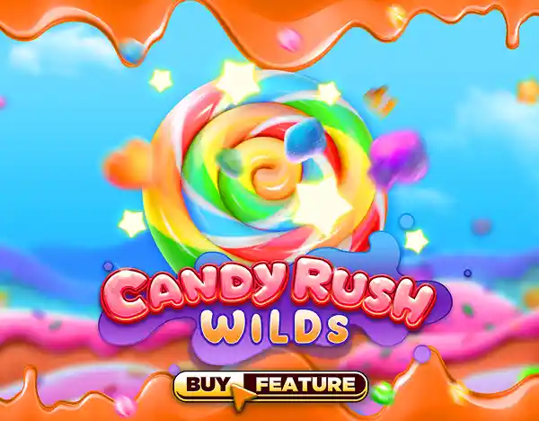 TAP88 Candy Rush Wilds
