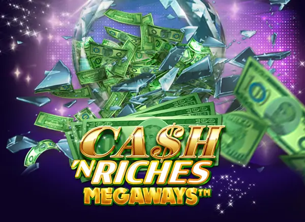 TAP88 Cash 'N Riches Megaways