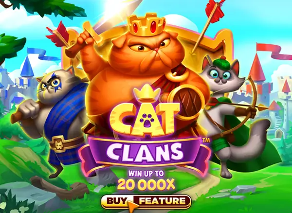TAP88 Cat Clans