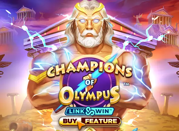 TAP88 Champions of Olympus