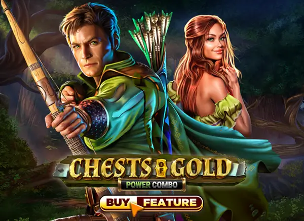 TAP88 Chests of Gold : Power Combo