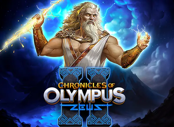 TAP88 Chronicles of Olympus II - Zeus