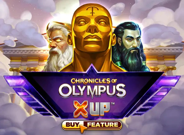 TAP88 Chronicles of Olympus X Up