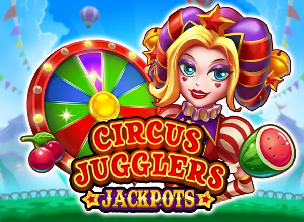 TAP88 Circus Jugglers Jackpots