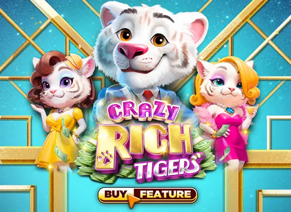 TAP88 Crazy Rich Tigers