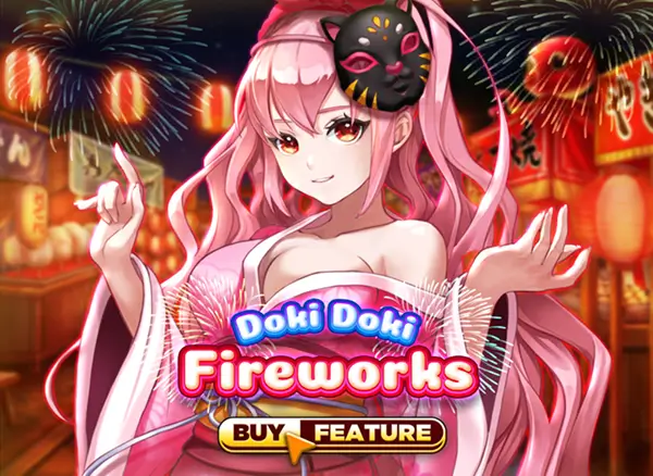 TAP88 Doki Doki Fireworks