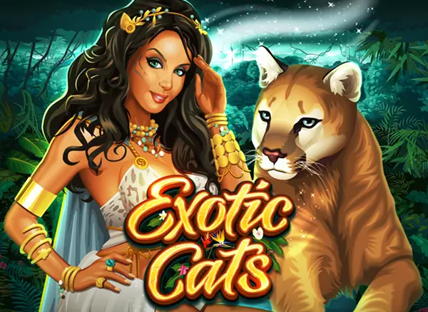 TAP88 Exotic Cats