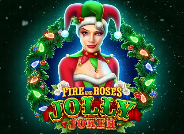 TAP88 Fire and Roses Jolly Joker