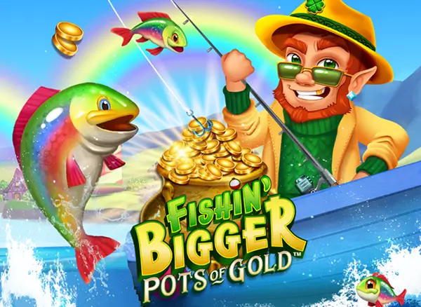 TAP88 Fishin' Bigger Pots Of Gold