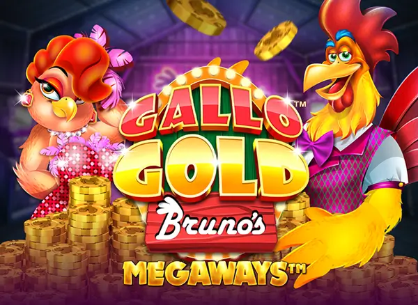 TAP88 Gallo Gold Bruno's Megaways