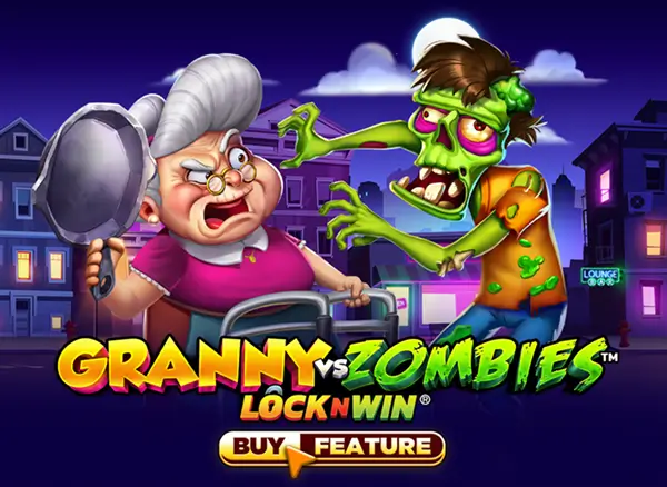 TAP88 Granny Vs Zombies