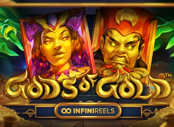 TAP88 Gods Of Gold: InfiniReels