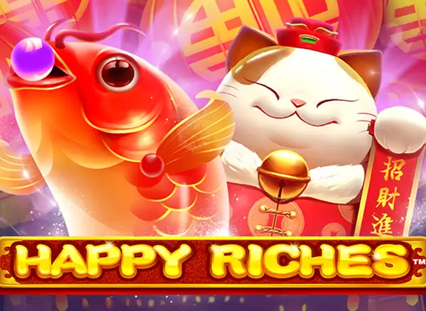TAP88 Happy Riches