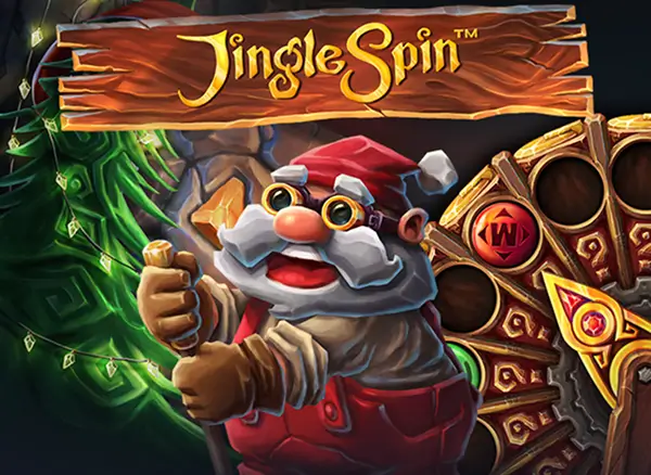TAP88 Jingle Spin
