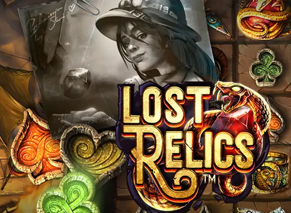 TAP88 Lost Relics