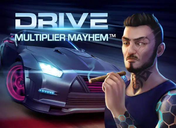 TAP88 Drive: Multiplier Mayhem