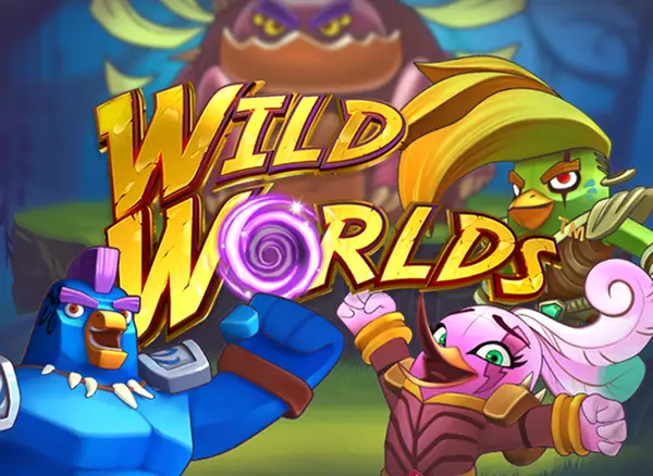 TAP88 Wild Worlds