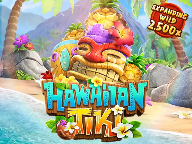 TAP88 Hawaiian Tiki