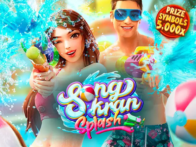 TAP88 Songkran Splash