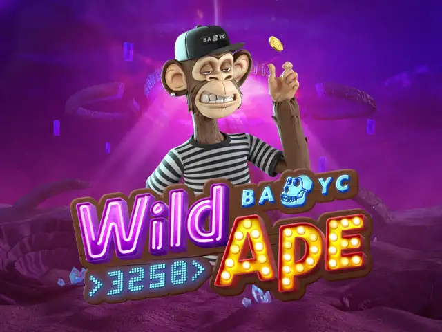 TAP88 Wild Ape #3258