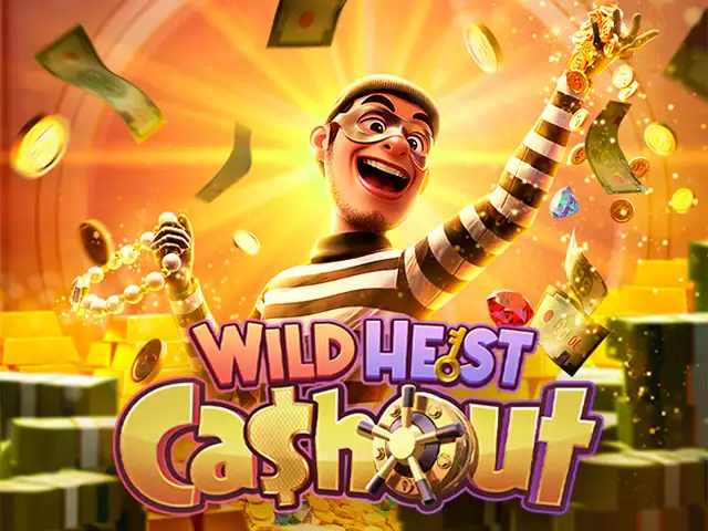 TAP88 Wild Heist Cashout