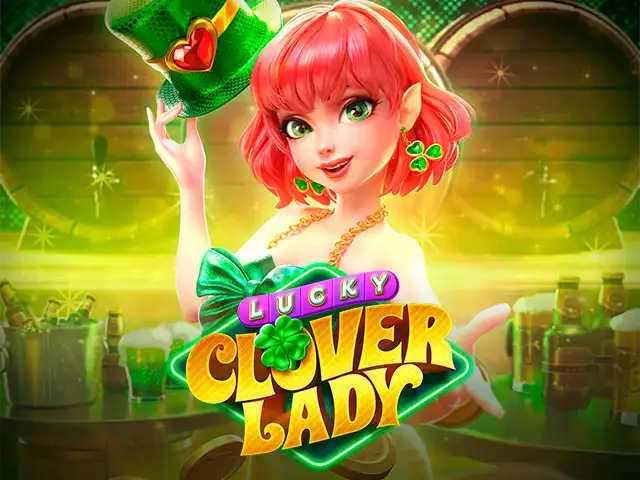 TAP88 Lucky Clover Lady