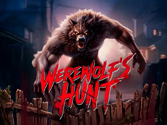 TAP88 Werewolf's Hunt
