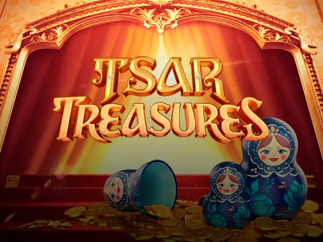 TAP88 Tsar Treasures