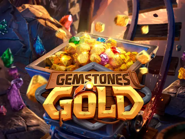 TAP88 Gemstones Gold