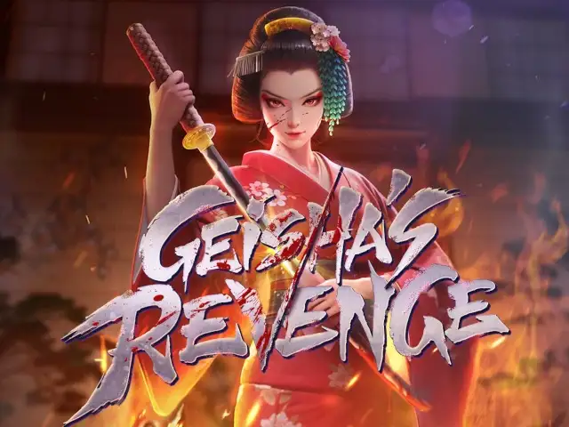 TAP88 Geisha's Revenge