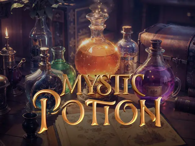 TAP88 Mystic Potion