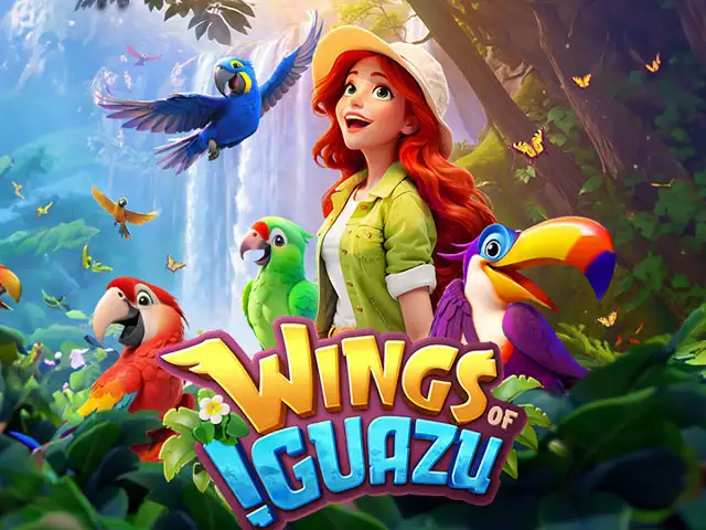 TAP88 Wings of Guazu!