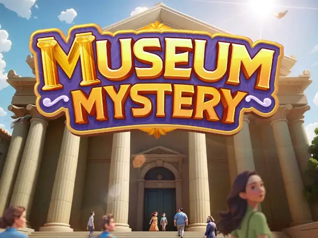 TAP88 Museum Mystery
