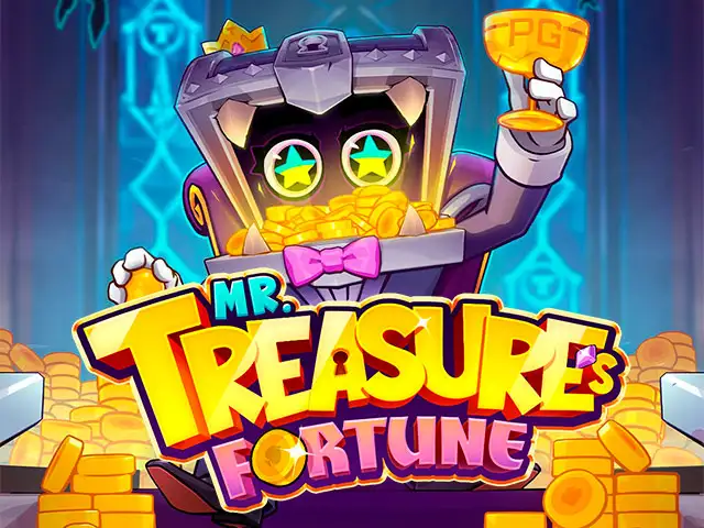 TAP88 Mr. Treasure's Fortune