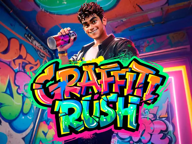 TAP88 Graffiti Rush