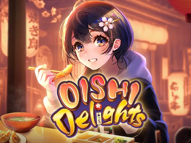 TAP88 Oishi Delights