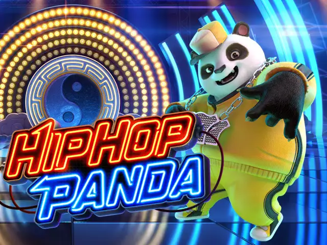 TAP88 Hip Hop Panda
