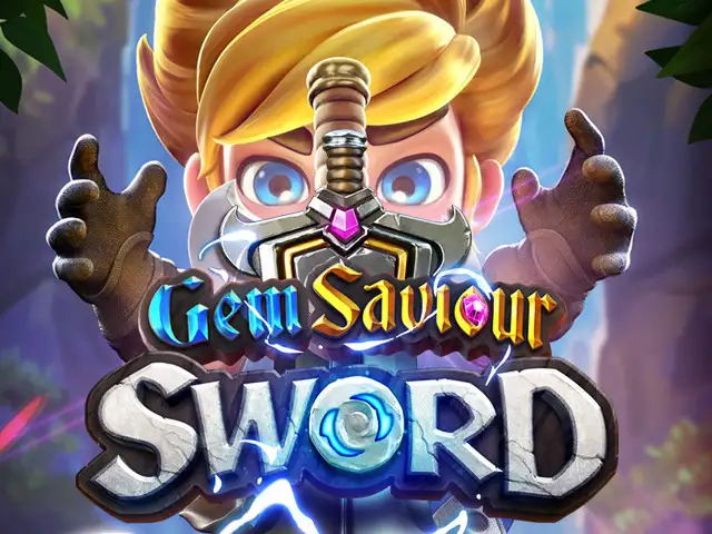 TAP88 Gem Saviour Sword
