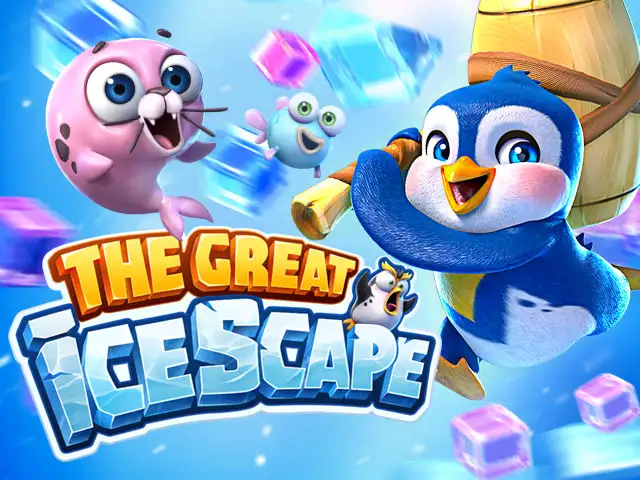 TAP88 The Great Icescape