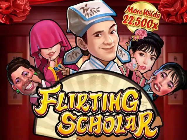 TAP88 Flirting Scholar